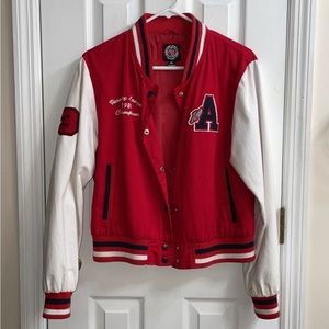Women's Varsity Jacket